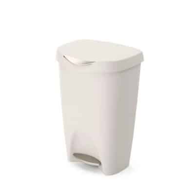 BRIM STEP ON SOFT CLOSE 50L/13 GALLON GARBAGE BIN - Image 5